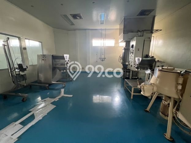 Pabrik Dijual di Prime Area Tangerang Luas 7547m2 Pabrik Dijual di Prime Area Tangerang Luas 7547m2