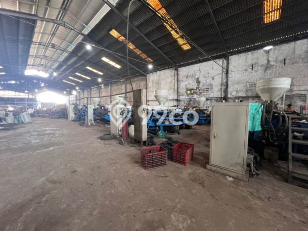 Paling Dicari! Gudang Dijual di Dadap Harga Kompetitif Paling Dicari! Gudang Dijual di Dadap Harga Kompetitif