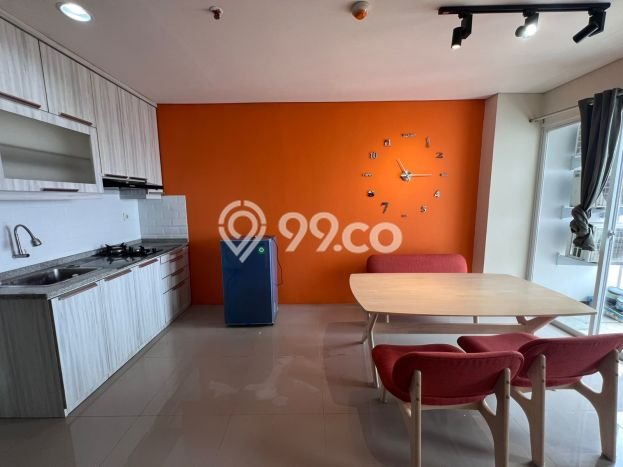 Hunian Apartemen Sewa Terjangkau 48m2 di Karang Tengah, Cocok untuk Hunian Anda Hunian Apartemen Sewa Terjangkau 48m2 di Karang Tengah, Cocok untuk Hunian Anda