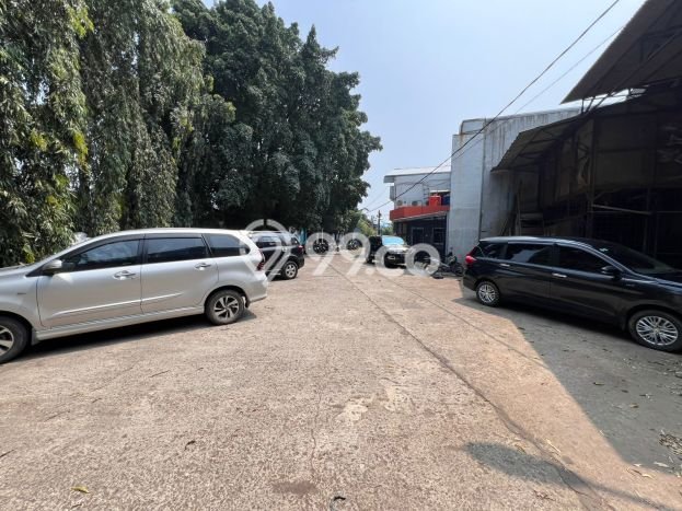 Gudang Dijual di Prime Area Tangerang Luas 240m2 Gudang Dijual di Prime Area Tangerang Luas 240m2