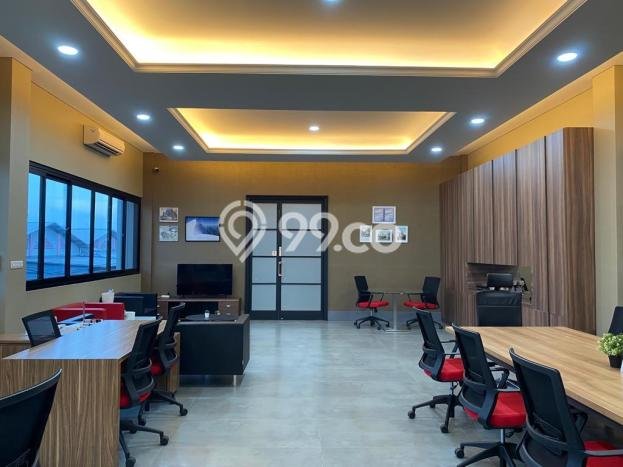 Gudang untuk Disewa di Pusat Tangerang Luas Bangunan 1550m2 Gudang untuk Disewa di Pusat Tangerang Luas Bangunan 1550m2