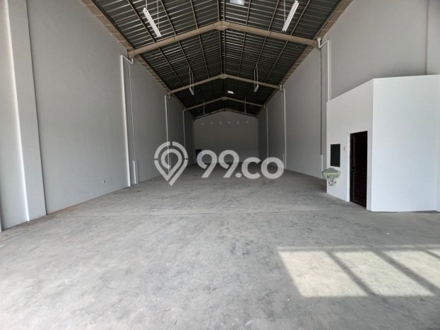 Unit Gudang Dijual di Tangerang LT 360m2 & LB 280m2 Unit Gudang Dijual di Tangerang LT 360m2 & LB 280m2