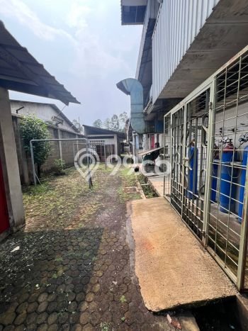 Pabrik Dijual di Prime Area Tangerang Luas 7547m2 Pabrik Dijual di Prime Area Tangerang Luas 7547m2