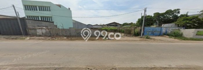 Dijual Tanah 3000m2 di Dadap, Tangerang Dijual Tanah 3000m2 di Dadap, Tangerang