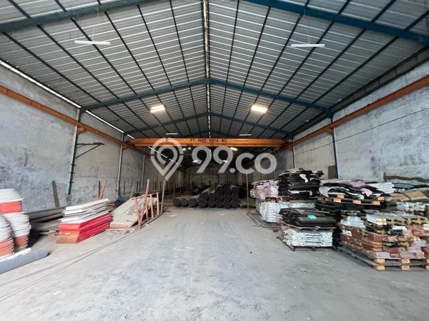 Untuk Dijual! Gudang di Dadap Tangerang LT 2400m2 / LB 2160m2 Kawasan Bisnis Untuk Dijual! Gudang di Dadap Tangerang LT 2400m2 / LB 2160m2 Kawasan Bisnis