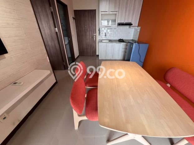 Hunian Apartemen Sewa Terjangkau 48m2 di Karang Tengah, Cocok untuk Hunian Anda Hunian Apartemen Sewa Terjangkau 48m2 di Karang Tengah, Cocok untuk Hunian Anda