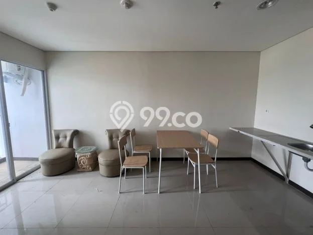 Apartemen Murah dengan 2 BR & 1 KM di Karang Tengah Tangerang Apartemen Murah dengan 2 BR & 1 KM di Karang Tengah Tangerang