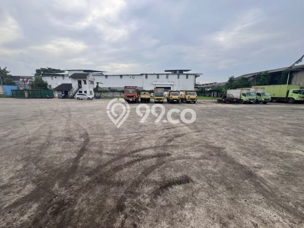 Unit Gudang Tersedia di Jatake Spesifikasi LB 15732m2 Unit Gudang Tersedia di Jatake Spesifikasi LB 15732m2