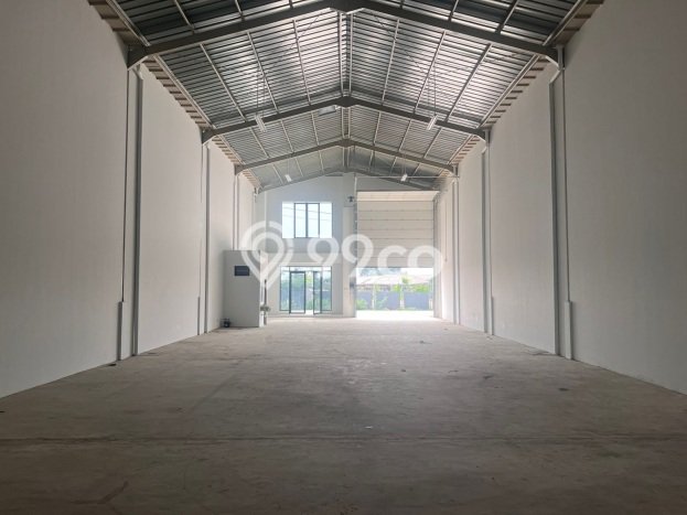 Unit Gudang Dijual di Tangerang LT 360m2 & LB 280m2 Unit Gudang Dijual di Tangerang LT 360m2 & LB 280m2