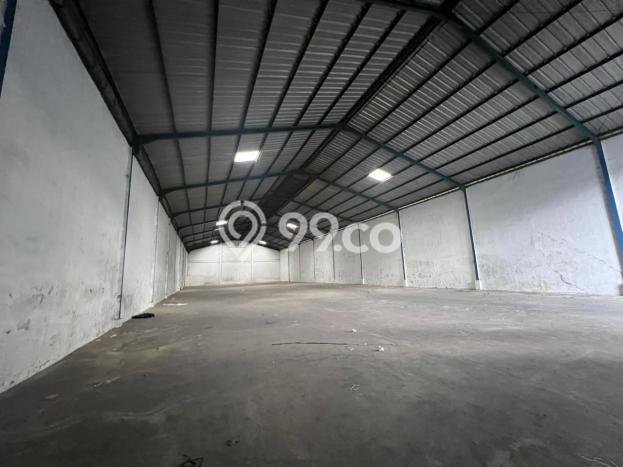 Gudang Disewakan Cepat di Dadap Tangerang LB 1080m2 Gudang Disewakan Cepat di Dadap Tangerang LB 1080m2