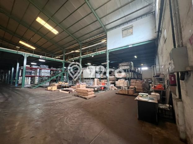 Unit Gudang Tersedia di Jatake Spesifikasi LB 15732m2 Unit Gudang Tersedia di Jatake Spesifikasi LB 15732m2