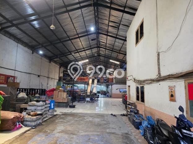 Gudang Dijual di Tangerang LT 1200m2 & LB 1080m2 Lokasi Terbaik! Gudang Dijual di Tangerang LT 1200m2 & LB 1080m2 Lokasi Terbaik!