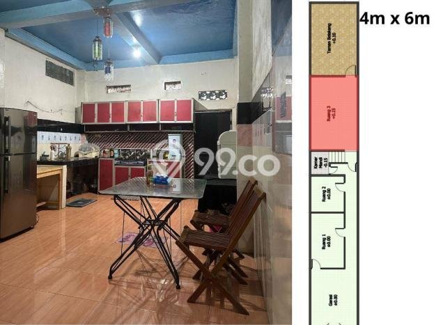 Unit Ruko Dijual di Jakarta Barat LT 140m2 & LB 176m2 Unit Ruko Dijual di Jakarta Barat LT 140m2 & LB 176m2