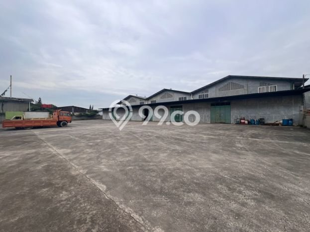 Unit Gudang Tersedia di Jatake Spesifikasi LB 15732m2 Unit Gudang Tersedia di Jatake Spesifikasi LB 15732m2