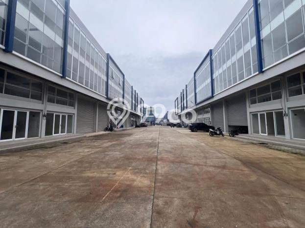 Gudang Paling Dicari LB 344m2 Dijual di Periuk Gudang Paling Dicari LB 344m2 Dijual di Periuk