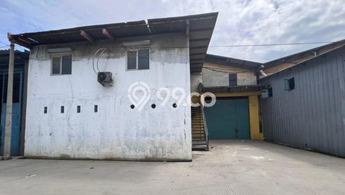 Gudang Bagus Dijual LB 480m2 Lokasi Strategis Tangerang Area Cocok untuk Bisnis Gudang Bagus Dijual LB 480m2 Lokasi Strategis Tangerang Area Cocok untuk Bisnis