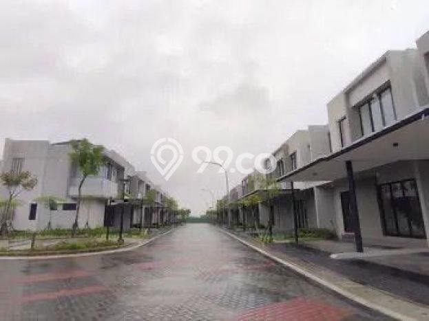 Ready to Use! Luxury House LT 100m2 Desain Modern di Pantai Indah Kapuk 2 Ready to Use! Luxury House LT 100m2 Desain Modern di Pantai Indah Kapuk 2