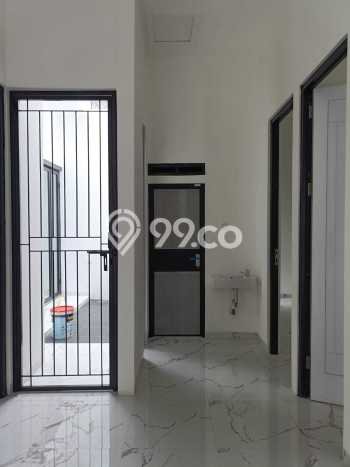 Rumah Modern Minimalis 3 KT Siap Huni di Bekasi Timur Rumah Modern Minimalis 3 KT Siap Huni di Bekasi Timur