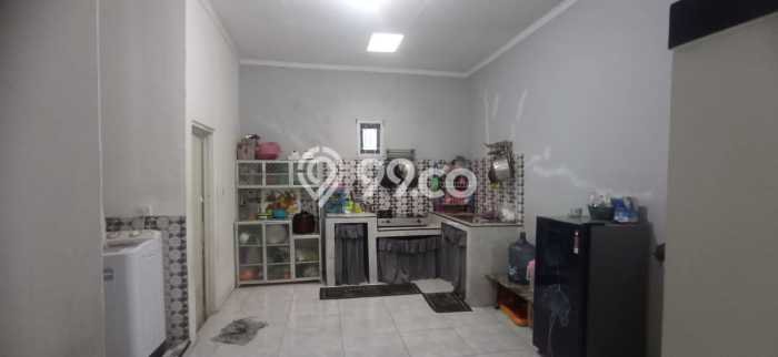 Rumah Nyaman 2 KT LB 60m2 Kondisi Bagus di Grand Wisata Rumah Nyaman 2 KT LB 60m2 Kondisi Bagus di Grand Wisata