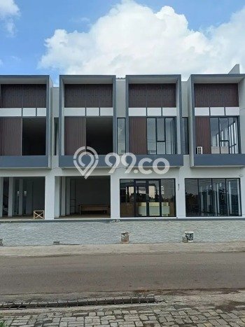 Ruko Paling Dicari LB 72m2 Dijual di Setu Ruko Paling Dicari LB 72m2 Dijual di Setu