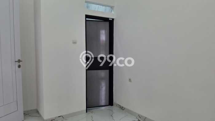 Rumah Modern Minimalis 3 KT Siap Huni di Bekasi Timur Rumah Modern Minimalis 3 KT Siap Huni di Bekasi Timur