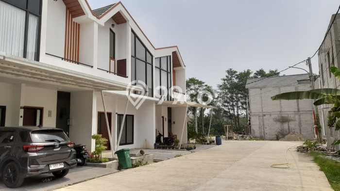 Rumah Strategis Modern Lb 78m2 di Bekasi Barat, Bekasi Rumah Strategis Modern Lb 78m2 di Bekasi Barat, Bekasi