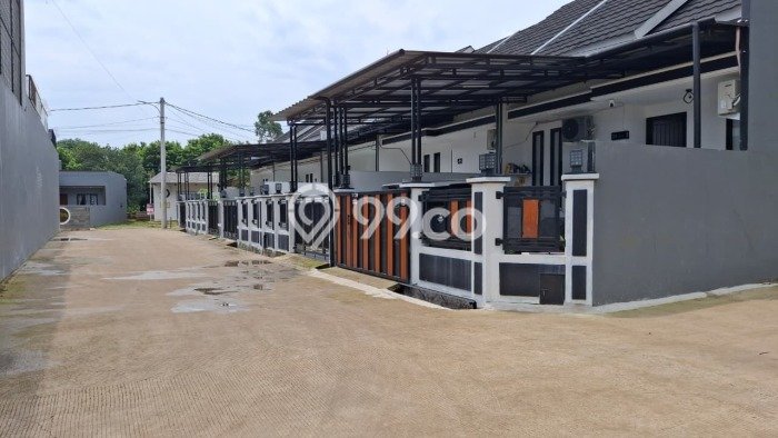 Rumah Modern Minimalis 3 KT Siap Huni di Bekasi Timur Rumah Modern Minimalis 3 KT Siap Huni di Bekasi Timur