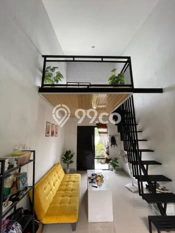 Rumah Minimalis Favorit Siap Huni Area Setu LT 72m2 Rumah Minimalis Favorit Siap Huni Area Setu LT 72m2