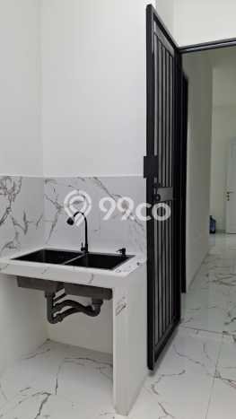 Rumah Modern Minimalis 3 KT Siap Huni di Bekasi Timur Rumah Modern Minimalis 3 KT Siap Huni di Bekasi Timur