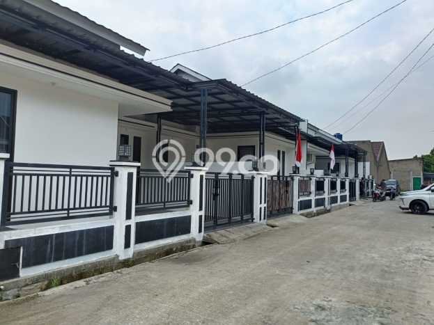 Rumah Modern Minimalis 3 KT Siap Huni di Bekasi Timur Rumah Modern Minimalis 3 KT Siap Huni di Bekasi Timur