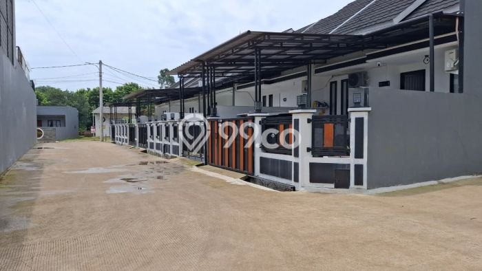 Rumah Modern Minimalis 3 KT Siap Huni di Bekasi Timur Rumah Modern Minimalis 3 KT Siap Huni di Bekasi Timur