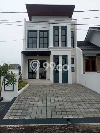 Dijual Rumah Eksklusif 3 KT di Kemang Pratama, Bekasi Dijual Rumah Eksklusif 3 KT di Kemang Pratama, Bekasi