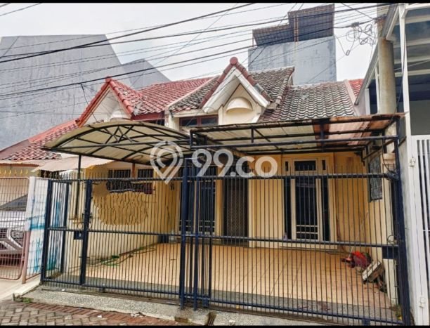 Rumah Asri area Citra Garden, 2 KT, Lingkungan Strategis, Luas 90m² LB 77m² Rumah Asri area Citra Garden, 2 KT, Lingkungan Strategis, Luas 90m² LB 77m²