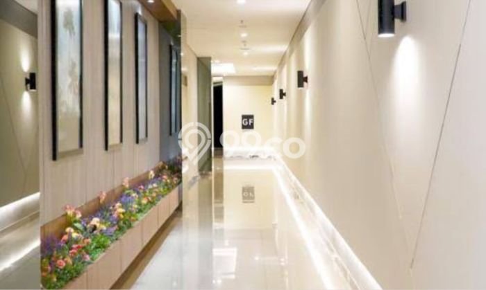 Hunian Apartemen 1 KT 1 KM Dijual di Kosambi Tangerang, Luas 33m2 Hunian Apartemen 1 KT 1 KM Dijual di Kosambi Tangerang, Luas 33m2