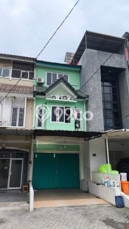 Ruko Dijual di Prime Area Jakarta Barat Luas 120m2 Ruko Dijual di Prime Area Jakarta Barat Luas 120m2