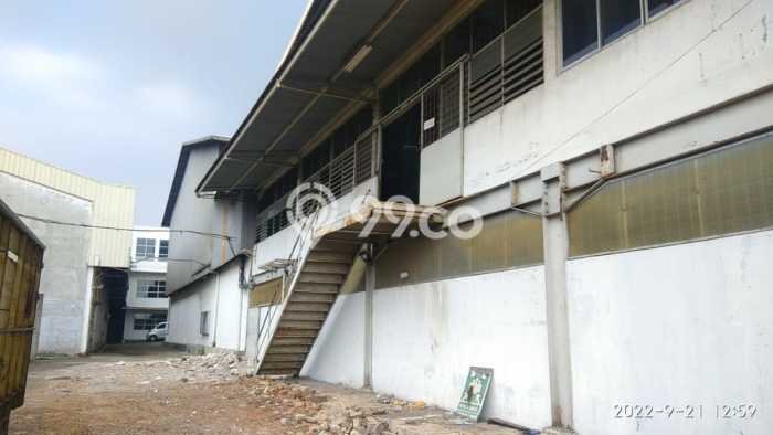 Untuk Dijual! Gudang di Gatot Subroto Tangerang LT 49671m2 / LB 15000m2 Kawasan Bisnis Untuk Dijual! Gudang di Gatot Subroto Tangerang LT 49671m2 / LB 15000m2 Kawasan Bisnis