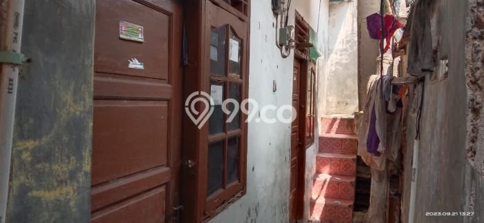 Siap Huni Rumah Minimalis & Modern LB 120m2 di Kalideres Siap Huni Rumah Minimalis & Modern LB 120m2 di Kalideres