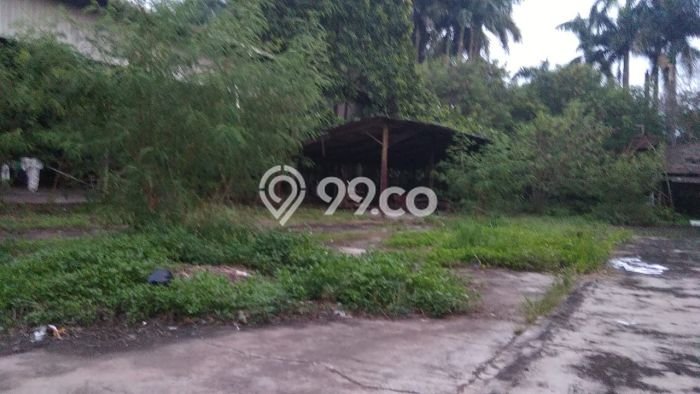 Unit Gudang Dijual di Tangerang LT 18425m2 & LB 8000m2 Unit Gudang Dijual di Tangerang LT 18425m2 & LB 8000m2