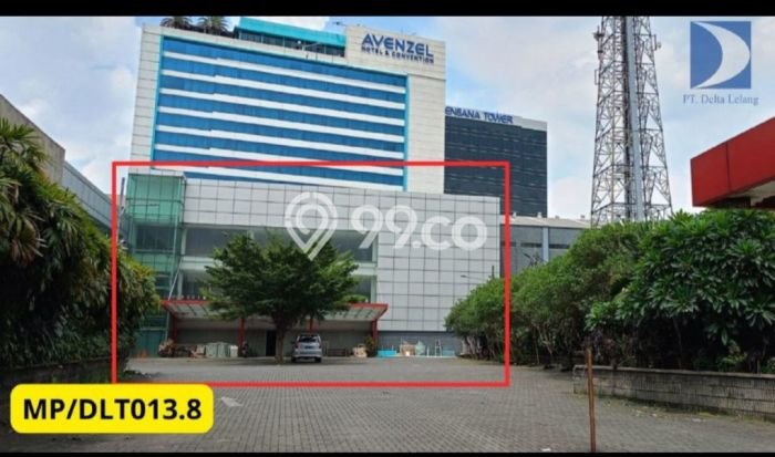 Kantor Lokasi Strategis di Jatisampurna, Luas 10304m², Mainroad Kantor Lokasi Strategis di Jatisampurna, Luas 10304m², Mainroad