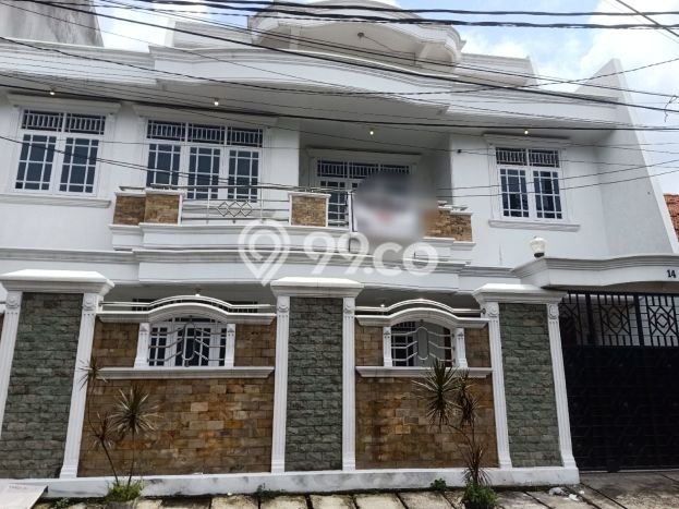 HUNIAN IMPIAN! Rumah area Cengkareng, 6 KT, Bebas Macet, LT 221m² LB 400m² HUNIAN IMPIAN! Rumah area Cengkareng, 6 KT, Bebas Macet, LT 221m² LB 400m²