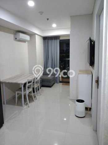 Untuk Dijual Apartemen 2 KT & 1 KM di Jakarta Barat Area Strategis Untuk Dijual Apartemen 2 KT & 1 KM di Jakarta Barat Area Strategis