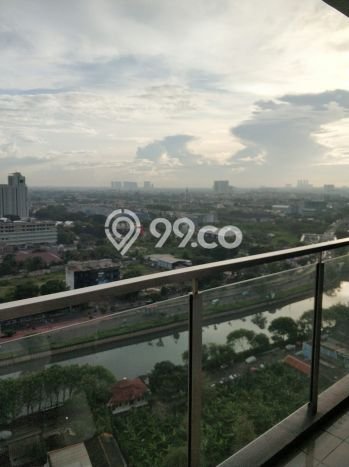 Untuk Dijual Apartemen 2 KT & 1 KM di Jakarta Barat Area Strategis Untuk Dijual Apartemen 2 KT & 1 KM di Jakarta Barat Area Strategis