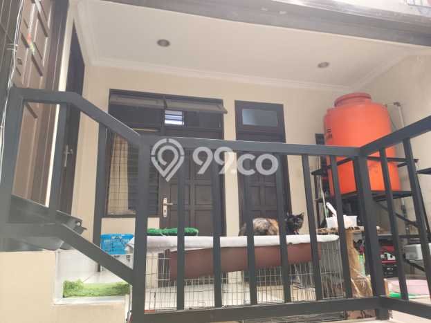 Rumah Luxury Modern Siap Huni di Citra Garden Jakarta Barat Rumah Luxury Modern Siap Huni di Citra Garden Jakarta Barat