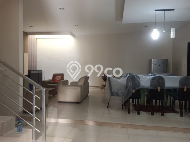 Disewakan! Rumah 4 Kamar Tidur &
3 Kamar Mandi di Citra Garden, Jakarta Barat Disewakan! Rumah 4 Kamar Tidur &
3 Kamar Mandi di Citra Garden, Jakarta Barat