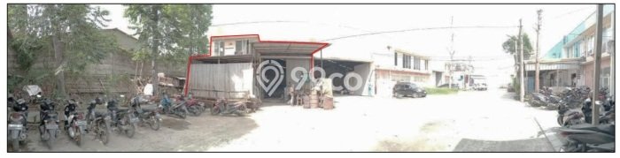 Unit Gudang Dijual di Periuk Tangerang Luas Tanah 315m2, Luas Bangunan 300m2 Unit Gudang Dijual di Periuk Tangerang Luas Tanah 315m2, Luas Bangunan 300m2