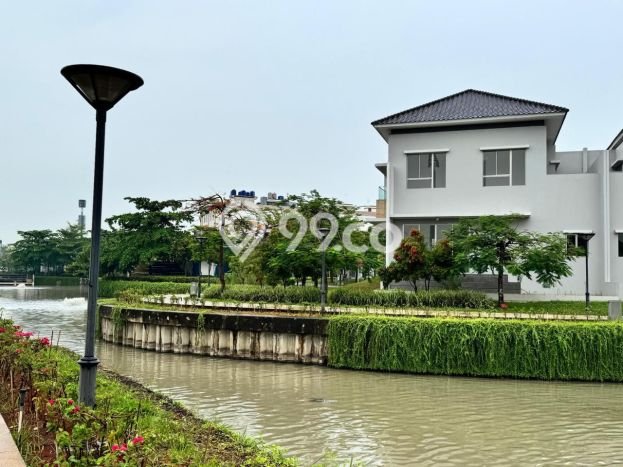 For Sale! Luxury House LT 428m2 Desain Modern di Pantai Indah Kapuk For Sale! Luxury House LT 428m2 Desain Modern di Pantai Indah Kapuk