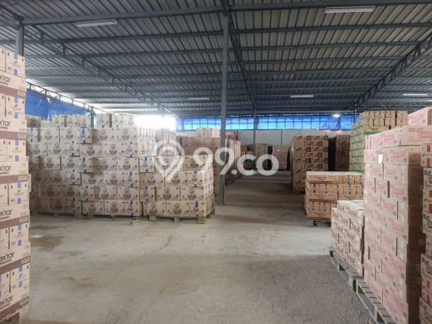 Gudang disewakan di Cengkareng Jakarta Barat dengan luas bangunan 1400m2 Gudang disewakan di Cengkareng Jakarta Barat dengan luas bangunan 1400m2