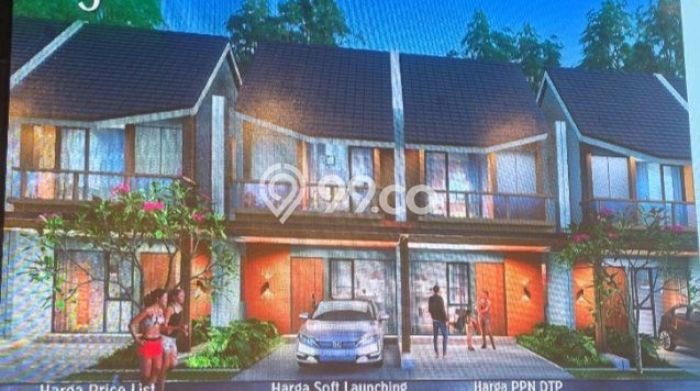 Rumah Minimalis 2 Kamar LT 60m2 di Citra Garden Rumah Minimalis 2 Kamar LT 60m2 di Citra Garden