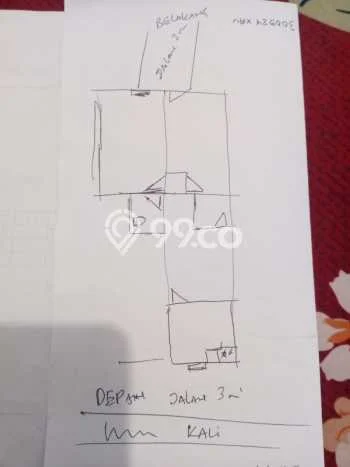 Disewakan Rumah Konsep Modern di Cengkareng Jakarta Barat dengan 1 Kamar Disewakan Rumah Konsep Modern di Cengkareng Jakarta Barat dengan 1 Kamar