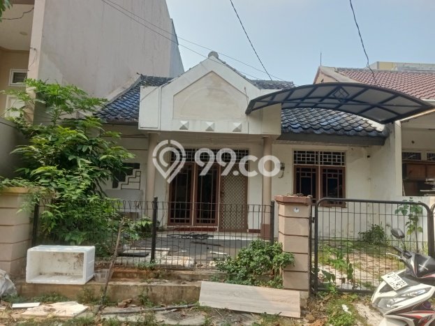 Rumah Minimalis 2 Kamar LT 144m2 di Taman Surya Rumah Minimalis 2 Kamar LT 144m2 di Taman Surya